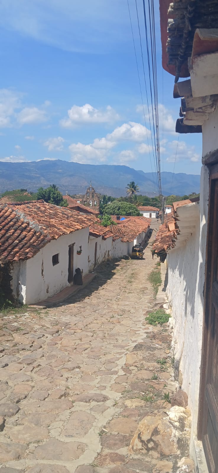 barichara